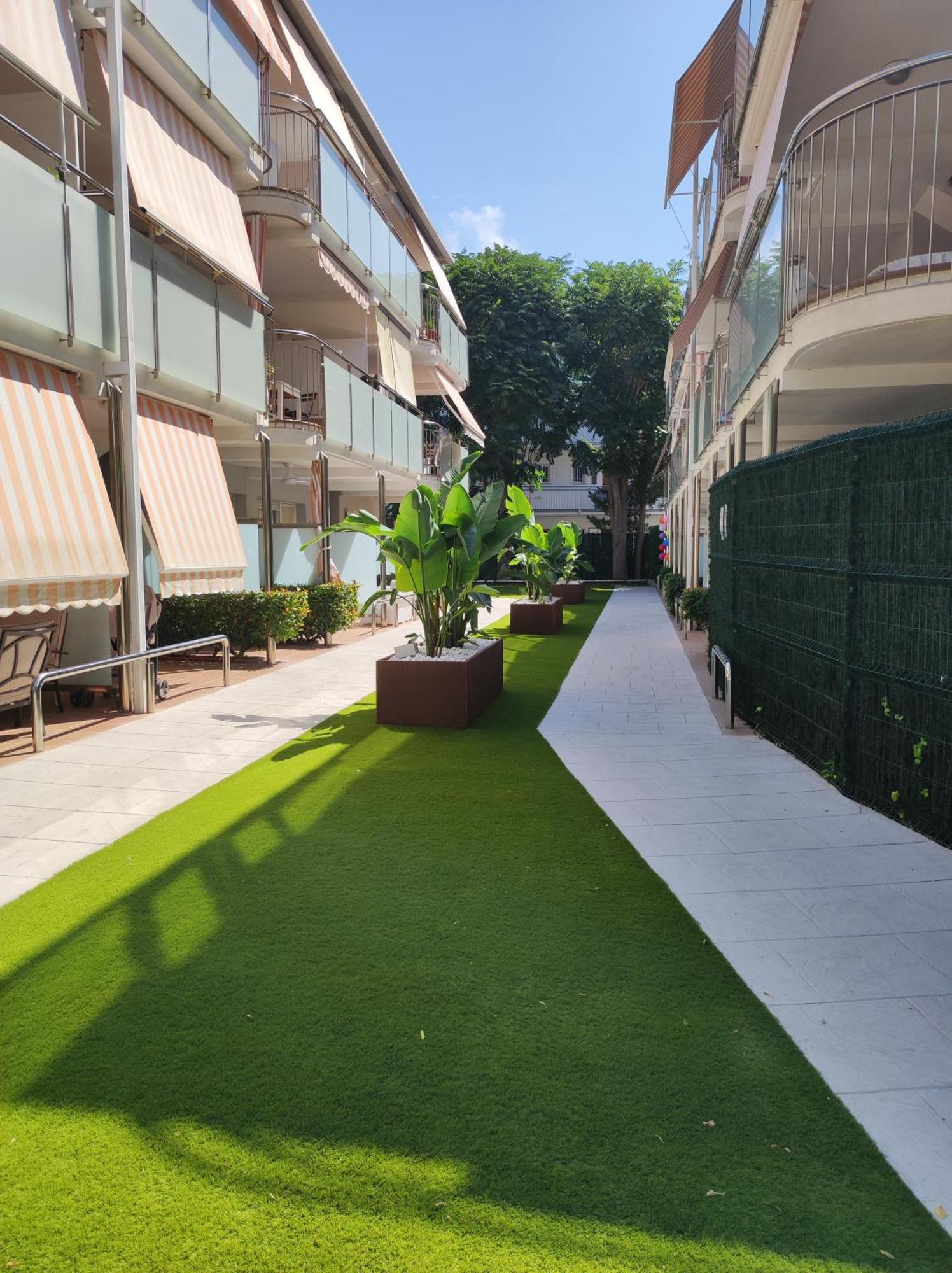 Apartament Familiar Tranquil A Platja D'Aro Εξωτερικό φωτογραφία