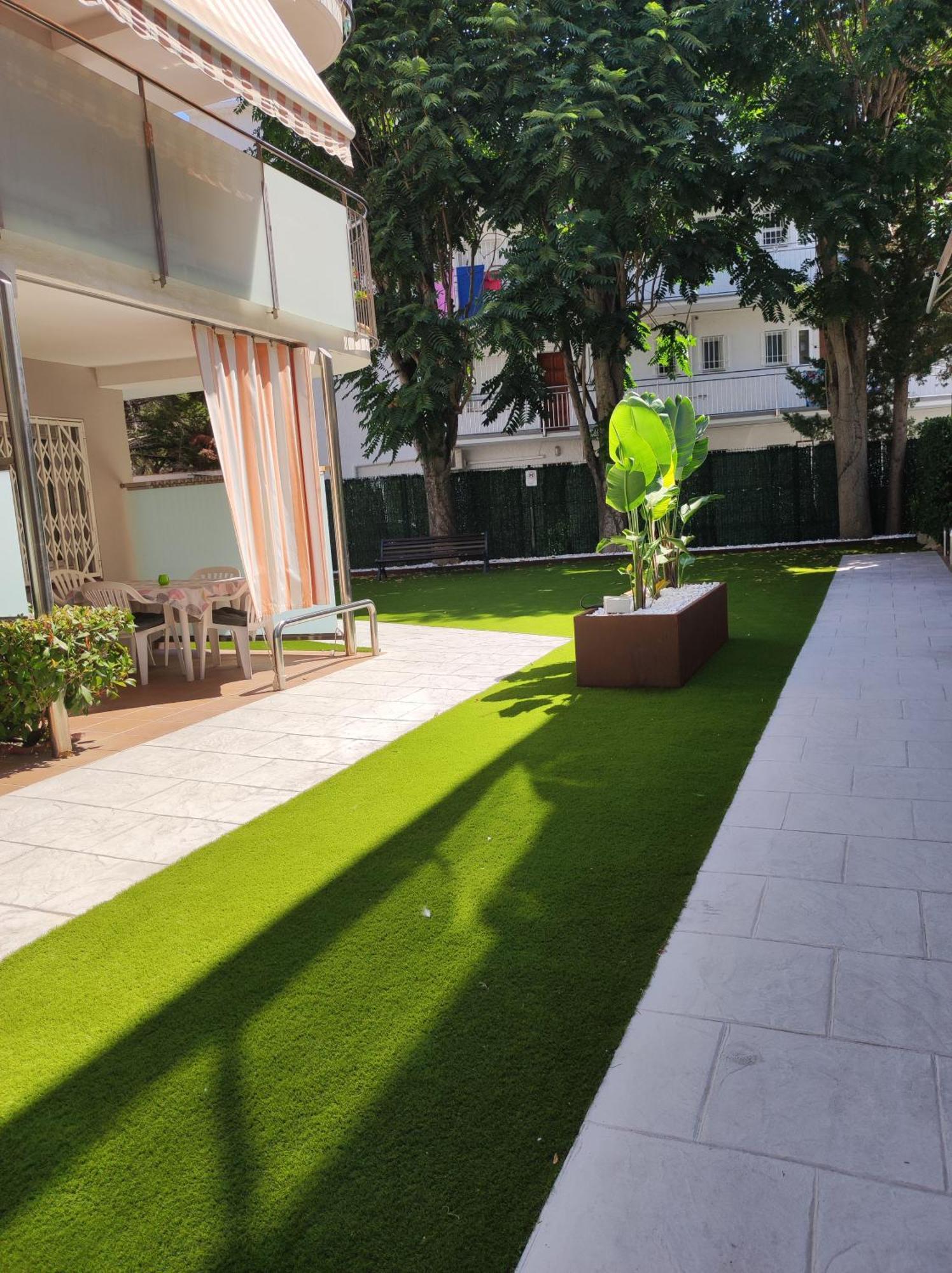Apartament Familiar Tranquil A Platja D'Aro Εξωτερικό φωτογραφία